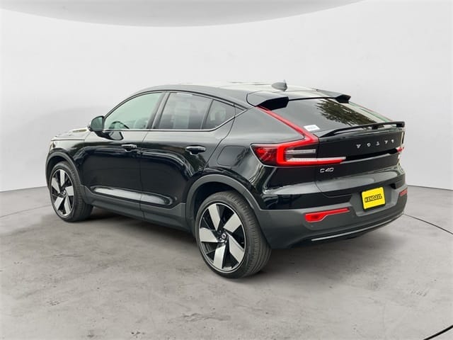 Used 2024 Volvo C40 Recharge Pure Electric Ultimate 4D Sport Utility – YV4ER3GM0R2094207 full