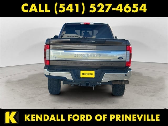 Used 2017 Ford F-250SD King Ranch 4D Crew Cab – 1FT7W2BT9HEC85893 full
