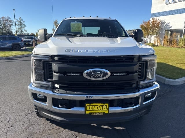 Used 2019 Ford F-250SD XLT 4D Crew Cab – 1FT7W2B60KEC18651 full