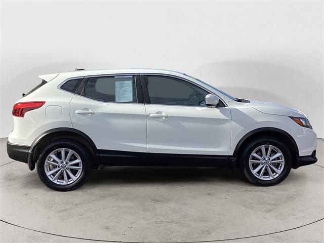 Used 2019 Nissan Rogue Sport S 4D Sport Utility – JN1BJ1CR0KW318788 full