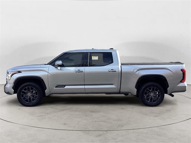 Used 2022 Toyota Tundra Platinum 4D CrewMax – 5TFNA5EC5NX007804
