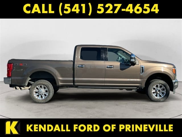 Used 2017 Ford F-250SD King Ranch 4D Crew Cab – 1FT7W2BT9HEC85893 full