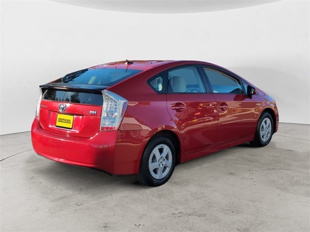 Used 2010 Toyota Prius II 5D Hatchback – JTDKN3DU7A0079113 full