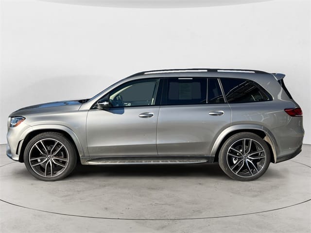 Used 2021 Mercedes-Benz GLS GLS 580 4D Sport Utility – 4JGFF8GE9MA551063