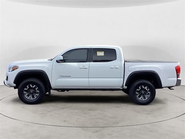 Used 2017 Toyota Tacoma TRD Off-Road 4D Double Cab – 3TMCZ5ANXHM113330