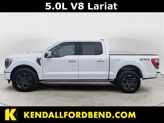 Used 2023 Ford F-150 Lariat 4D SuperCrew – 1FTFW1E5XPFB85555