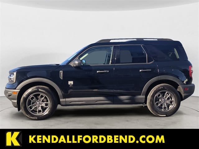 Used 2024 Ford Bronco Sport Big Bend 4D Sport Utility – 3FMCR9B63RRE43115