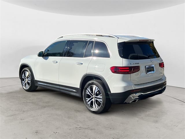 Used 2025 Mercedes-Benz GLB GLB 250 4D Sport Utility – W1N4M4HB3SW404972 full