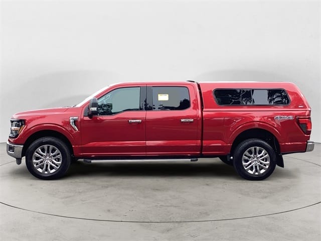 Used 2024 Ford F-150 XLT 4D SuperCrew – 1FTFW3L85RKF65793