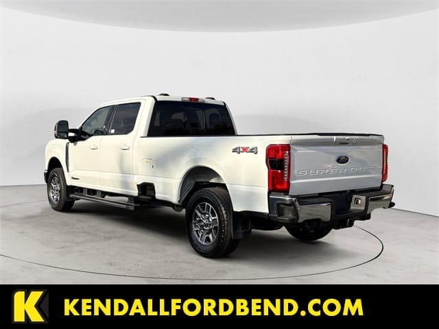 Used 2024 Ford F-350SD Lariat 4D Crew Cab – 1FT8W3BTXREC62943 full