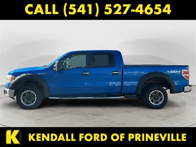 Used 2009 Ford F-150 XLT 4D Crew Cab – 1FTPW14V89FA68291