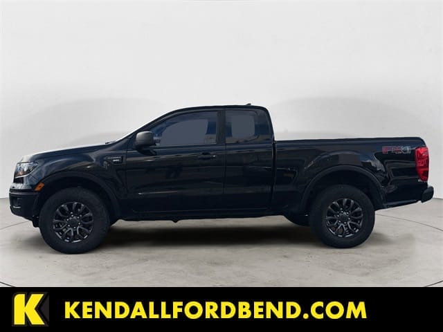 Used 2019 Ford Ranger XL Super Cab – 1FTER1FH9KLA95576