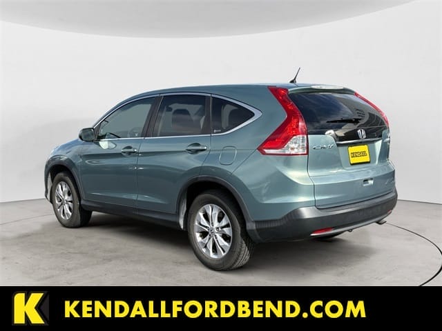 Used 2012 Honda CR-V EX 4D Sport Utility – 2HKRM4H50CH624956 full