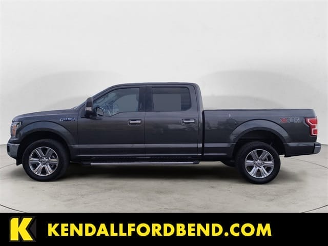 Used 2020 Ford F-150 XLT 4D SuperCrew – 1FTFW1E45LKD48038
