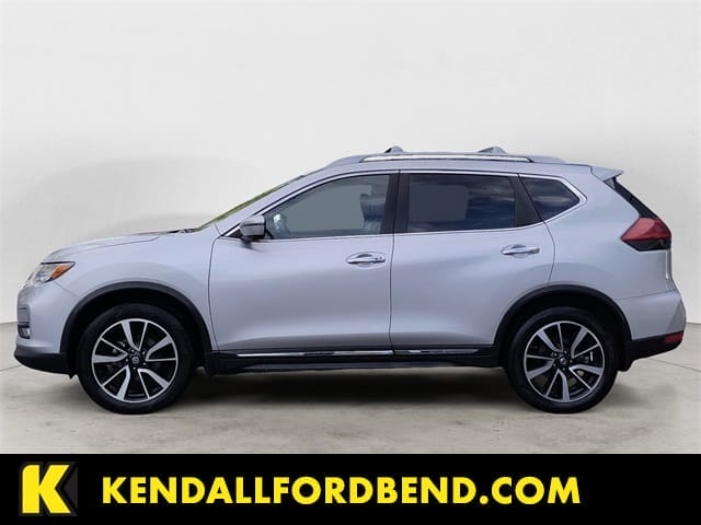 Used 2019 Nissan Rogue SL 4D Sport Utility – 5N1AT2MV6KC769404