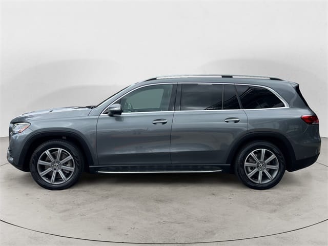 Used 2021 Mercedes-Benz GLS GLS 450 4D Sport Utility – 4JGFF5KE3MA401794