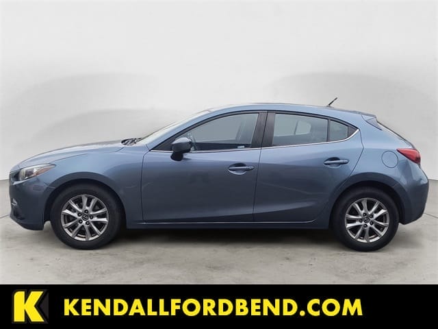 Used 2015 Mazda Mazda3 i Touring 4D Hatchback – JM1BM1L72F1258258