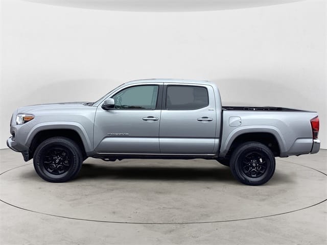 Used 2021 Toyota Tacoma SR5 4D Double Cab – 5TFCZ5AN8MX282489