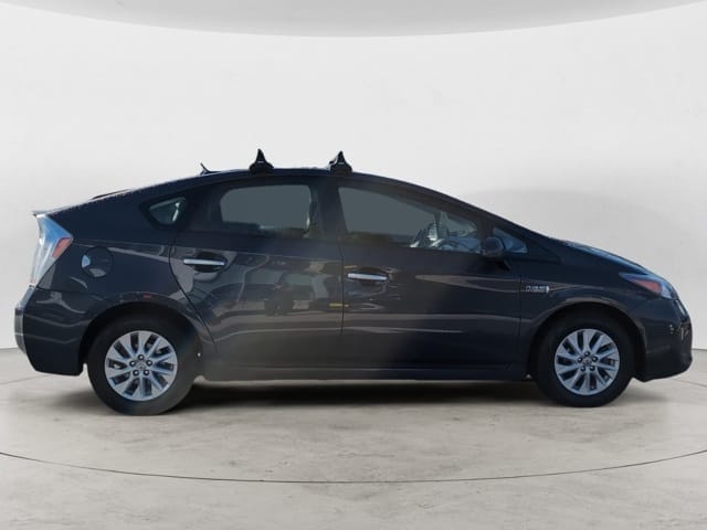 Used 2012 Toyota Prius Plug-in Base 5D Hatchback – JTDKN3DP1C3014592