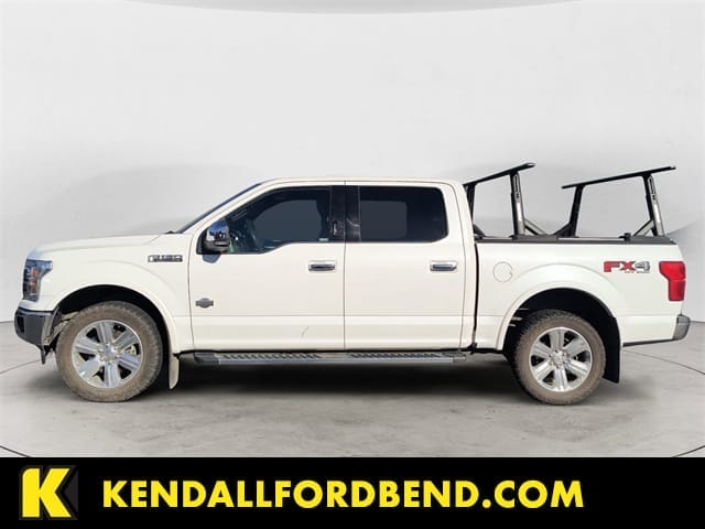 Used 2020 Ford F-150 King Ranch 4D SuperCrew – 1FTEW1E42LFC44269