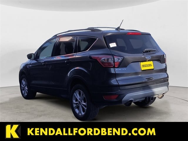 Used 2018 Ford Escape SEL 4D Sport Utility – 1FMCU9HD8JUB28148 full