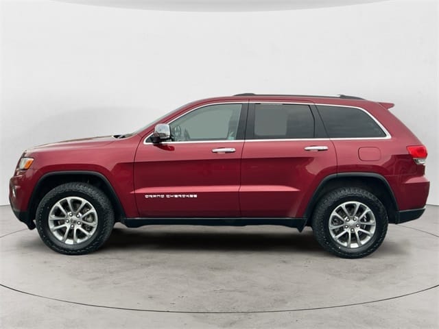 Used 2015 Jeep Grand Cherokee Limited 4D Sport Utility – 1C4RJFBG5FC797659