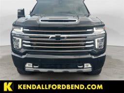 Used 2022 Chevrolet Silverado 2500HD High Country 4D Crew Cab – 1GC4YREY0NF255099 full