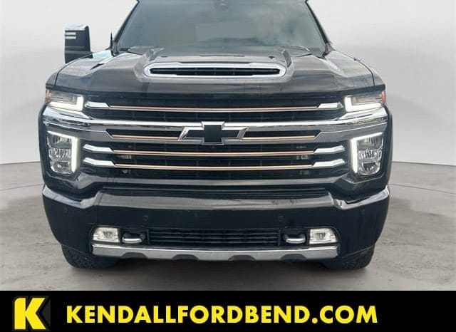 Used 2022 Chevrolet Silverado 2500HD High Country 4D Crew Cab – 1GC4YREY0NF255099 full