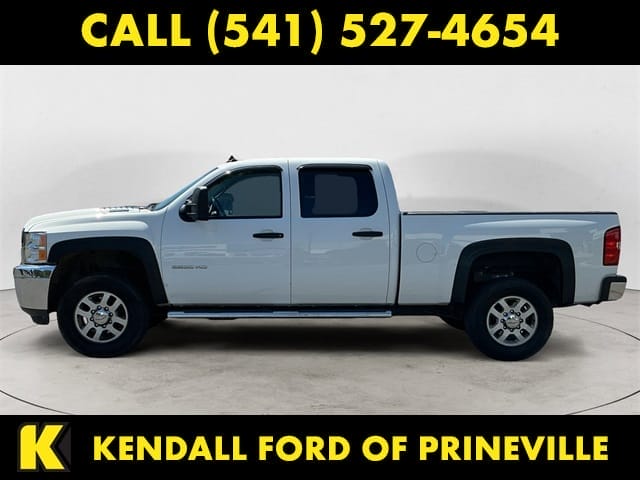 Used 2014 Chevrolet Silverado 2500HD LT 4D Crew Cab – 1GC1KXC82EF101764