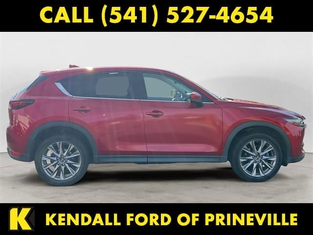 Used 2019 Mazda CX-5 Grand Touring Reserve 4D Sport Utility – JM3KFBDY0K0638410 full