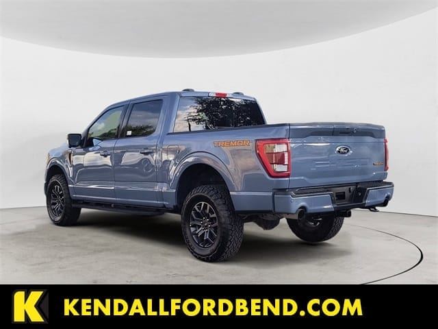 Used 2023 Ford F-150 Tremor 4D SuperCrew – 1FTEW1E88PFB91215 full