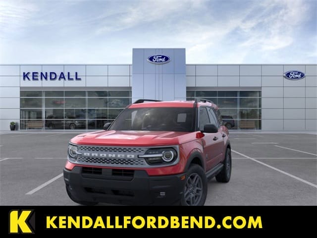 Used 2025 Ford Bronco Sport Big Bend 4D Sport Utility – 3FMCR9BNXSRE32545