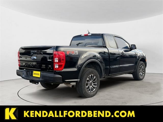 Used 2019 Ford Ranger XL Super Cab – 1FTER1FH9KLA95576 full
