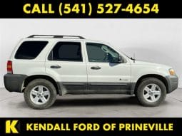 Used 2007 Ford Escape Hybrid 4D Sport Utility – 1FMCU59H47KA99813 full