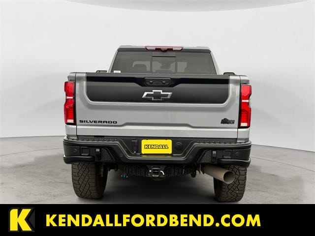 Used 2024 Chevrolet Silverado 2500HD ZR2 4D Crew Cab – 1GC4YYEY2RF422742 full