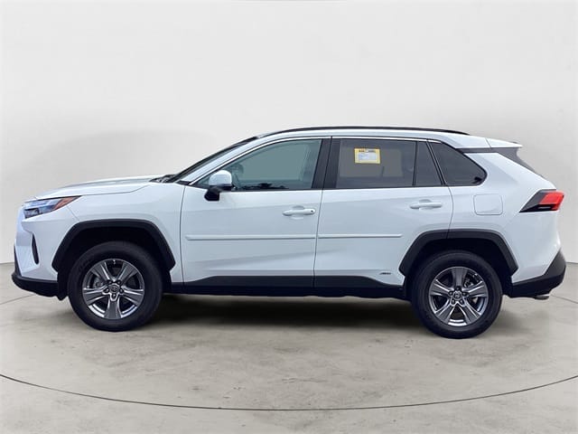 Used 2023 Toyota RAV4 Hybrid LE 4D Sport Utility – 4T3MWRFV8PU088552