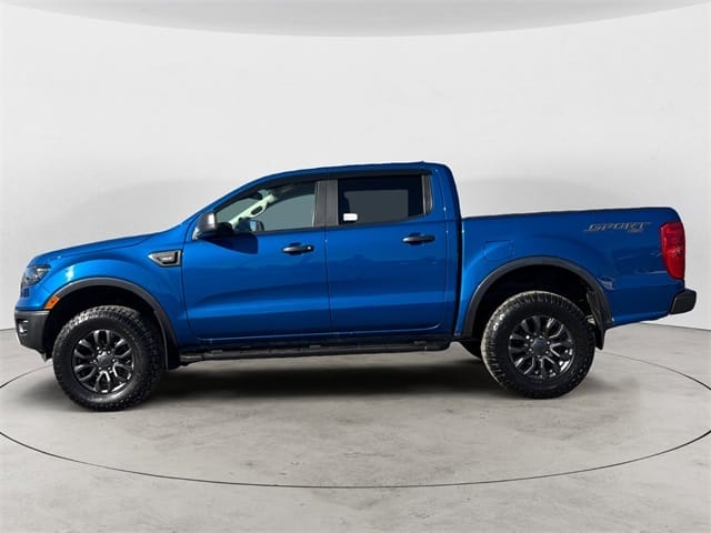 Used 2019 Ford Ranger XLT 4D Crew Cab – 1FTER4FH1KLA95332