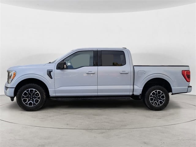 Used 2022 Ford F-150 XLT 4D SuperCrew – 1FTFW1E82NKD12099
