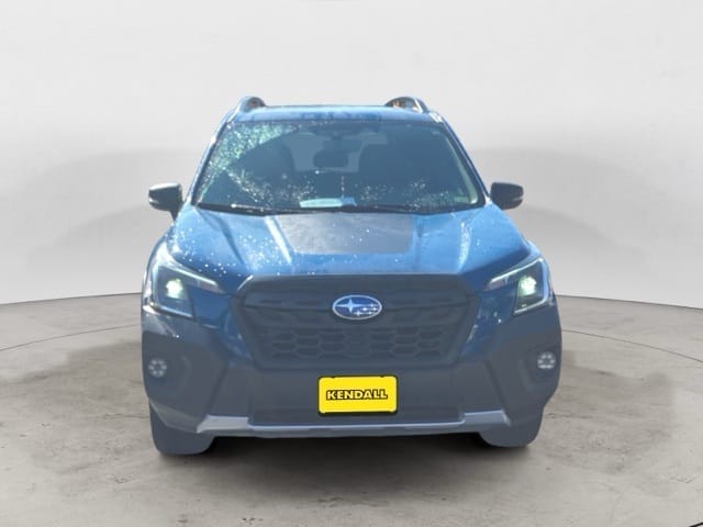 Used 2022 Subaru Forester Wilderness 4D Sport Utility – JF2SKAMC0NH452831