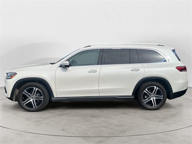 Used 2022 Mercedes-Benz GLS GLS 450 4D Sport Utility – 4JGFF5KE5NA676438