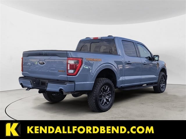 Used 2023 Ford F-150 Tremor 4D SuperCrew – 1FTEW1E88PFB91215 full