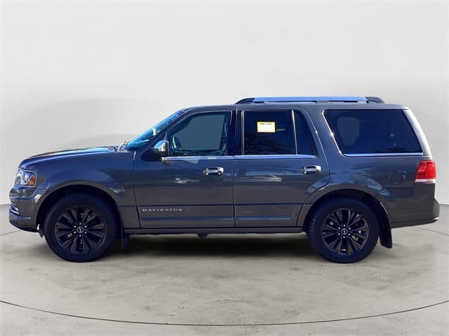 Used 2017 Lincoln Navigator Select 4D Sport Utility – 5LMJJ2JT9HEL10242
