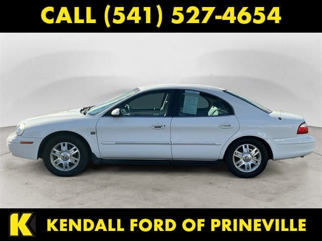 Used 2004 Mercury Sable LS 4D Sedan – 1MEFM55S64A626513