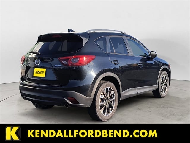 Used 2016 Mazda CX-5 Grand Touring 4D Sport Utility – JM3KE4DY6G0737576 full