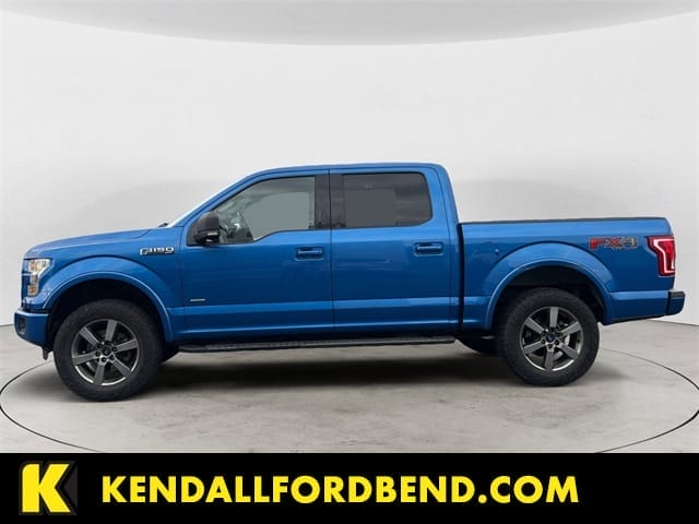 Used 2015 Ford F-150 XLT 4D SuperCrew – 1FTEW1EG6FKE43363