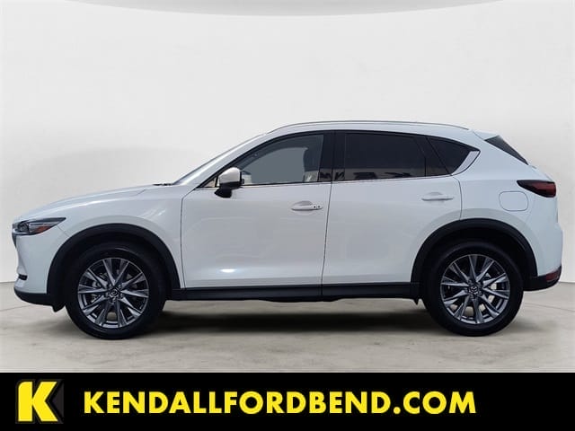 Used 2021 Mazda CX-5 Grand Touring Reserve 4D Sport Utility – JM3KFBAY1M0307293