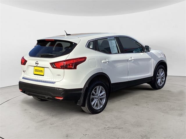 Used 2019 Nissan Rogue Sport S 4D Sport Utility – JN1BJ1CR0KW318788 full