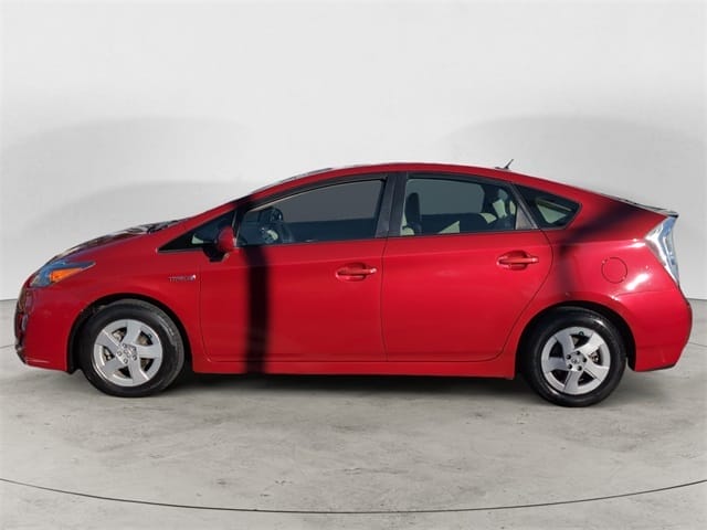 Used 2010 Toyota Prius II 5D Hatchback – JTDKN3DU7A0079113 full