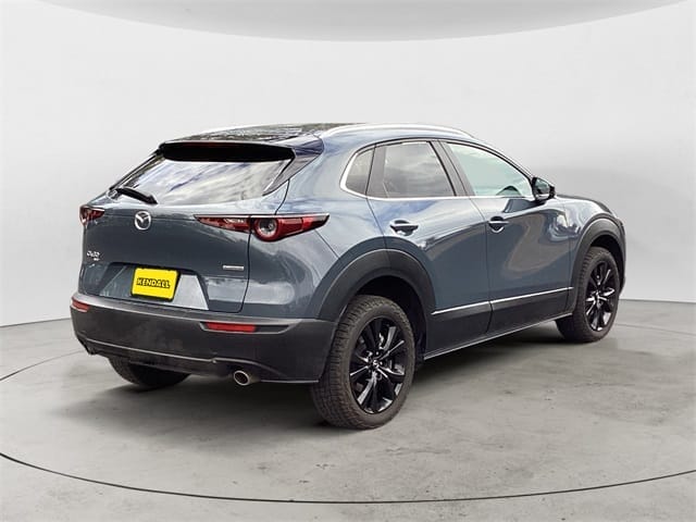 Used 2024 Mazda CX-30 2.5 S Carbon Edition 4D Sport Utility – 3MVDMBCM9RM638658 full
