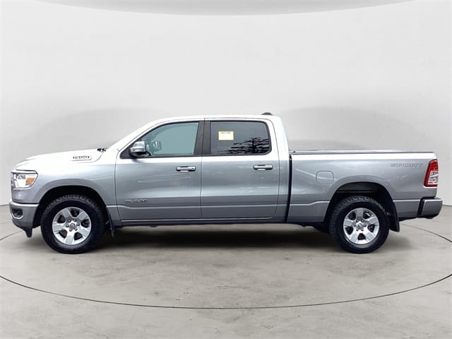 Used 2022 Ram 1500 Big Horn/Lone Star 4D Crew Cab – 1C6SRFMT7NN367162